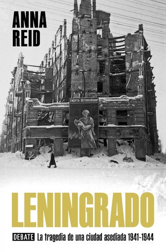 [9788418619373] Leningrado