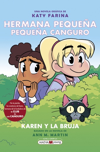 [9788418184680] Hermana pequeña, pequeña canguro