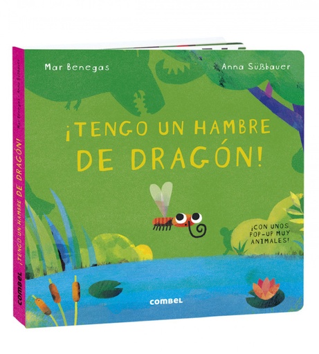 [9788491016700] ¡Tengo un hambre de dragón!