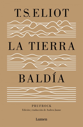 [9788426418081] La tierra baldía (edición especial del centenario)