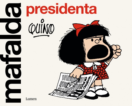 [9788426411099] Mafalda presidenta