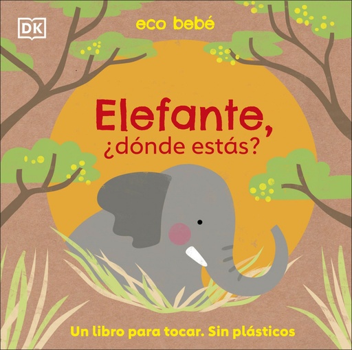 [9780241559734] Elefante, ¿dónde estás?