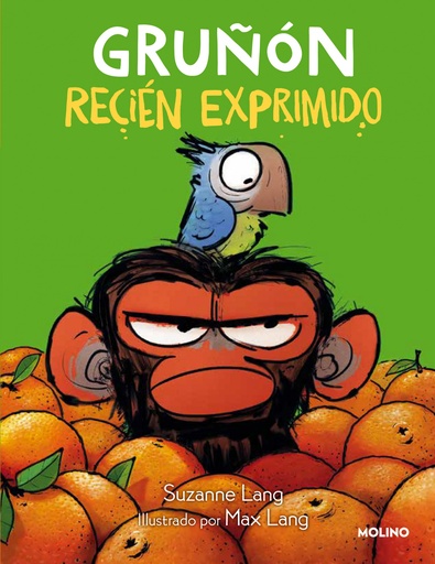 [9788427224346] Gruñón recién exprimido