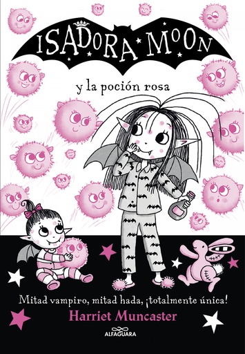 [9788420459493] Isadora Moon y la poción rosa (Isadora Moon 11)