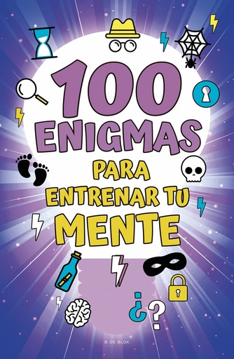 [9788418054938] 100 enigmas para entrenar tu mente