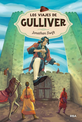 [9788427219502] Los viajes de Gulliver