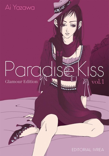 [9788418963674] PARADISE KISS GLAMOUR EDITION 01