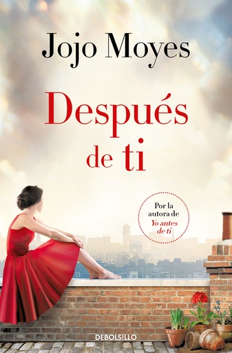 [9788466361057] Después de ti (Antes de ti 2)