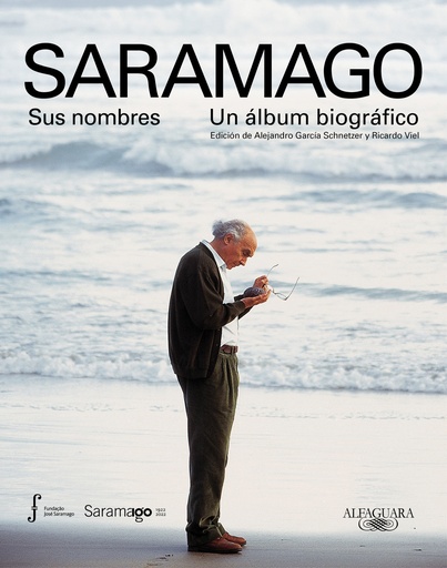 [9788420428062] Saramago. Sus nombres