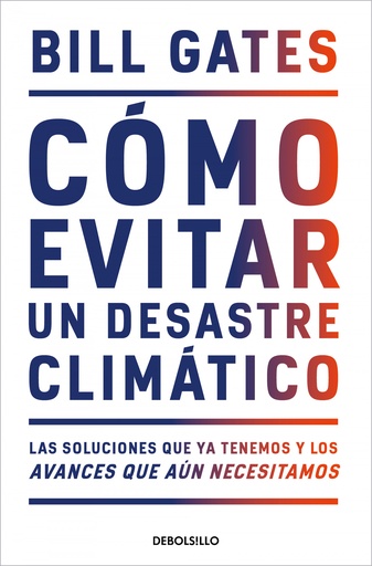 [9788466358606] CÓMO EVITAR UN DESASTRE CLIMÁTICO