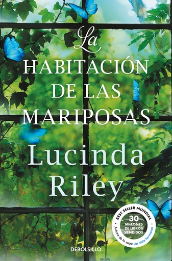 [9788466359306] LA HABITACIÓN DE LAS MARIPOSAS