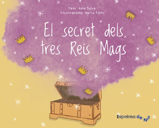 [9788412368116] El secret dels tres Reis Mags