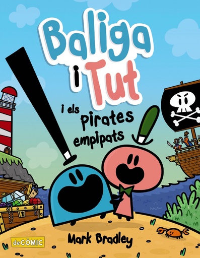 [9788448953867] Baliga i Tut i els pirates empipats