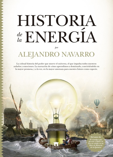 [9788417547516] Historia de la energía