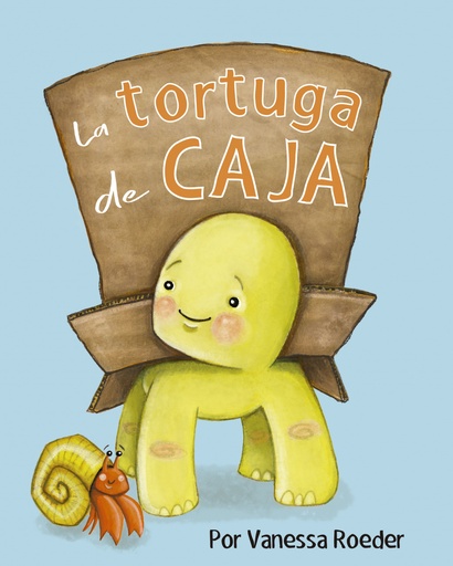 [9788491455110] La tortuga de caja