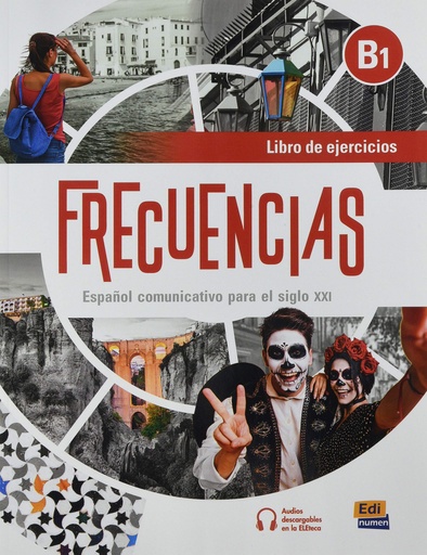 [9788491794097] FRECUENCIAS B1 EJERCICIOS