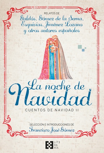 [9788413390857] La noche de Navidad. Cuentos de Navidad II