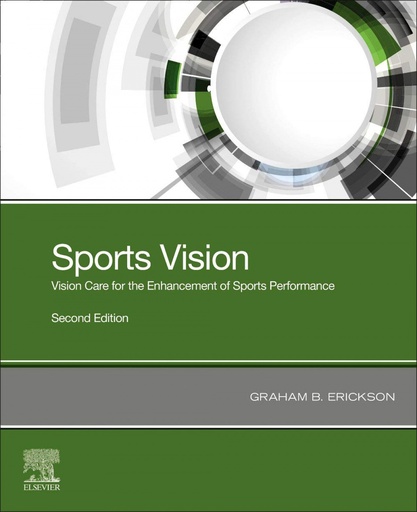 [9780323755436] Sports vision