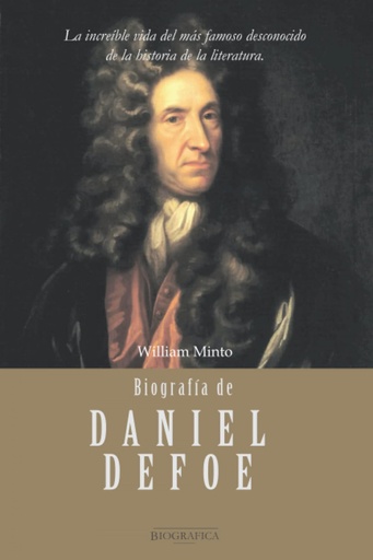 [9788418168697] Biografía de Daniel Defoe