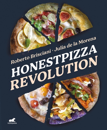 [9788418620461] HONEST PIZZA REVOLUTION