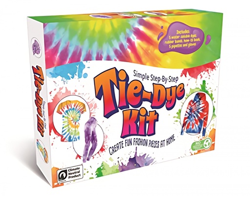 [9781800227026] Tie-Dye Kit