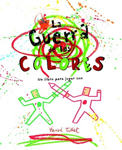 [9789508893567] La guerra de los colores