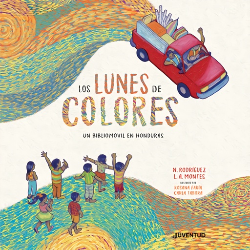 [9788426147417] Los lunes de colores