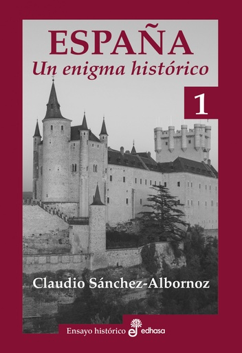 [9788435025645] España, un enigma histórico