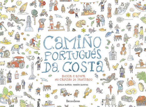 [9788418966255] Camiño portugués da costa