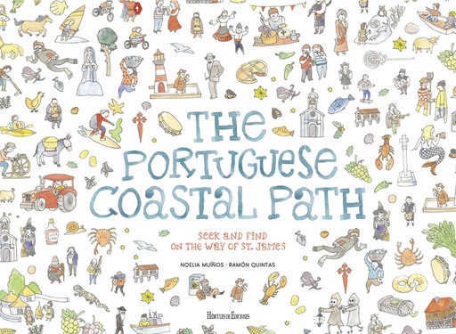 [9788418966262] The Portuguese Coastal Path