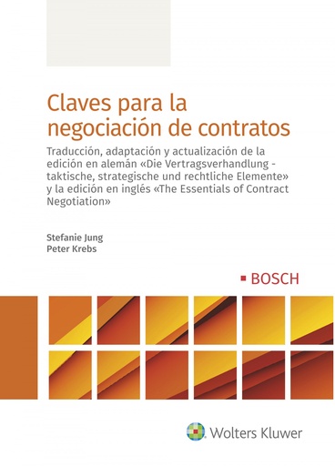 [9788490905814] Claves para la negociación de contratos