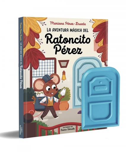 [9788420459288] LA AVENTURA MÁGICA DEL RATONCITO PÉREZ