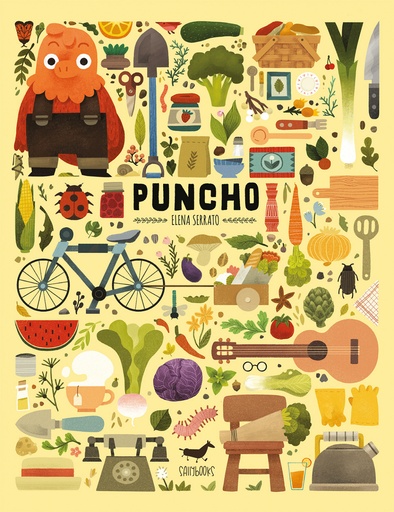[9788417255152] Puncho
