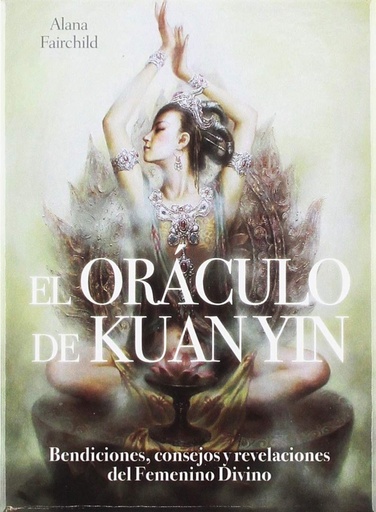 [9782813219503] El oraculo de Kuan Yin