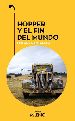 [9788497439473] Hopper y el fin del mundo