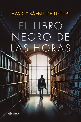 [9788408252856] El Libro Negro de las Horas