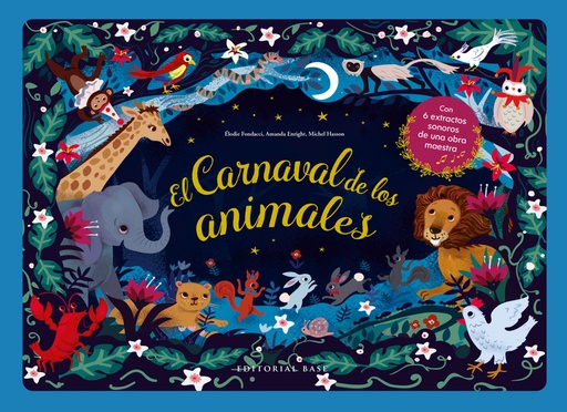 [9788418715037] El Carnaval de los animales