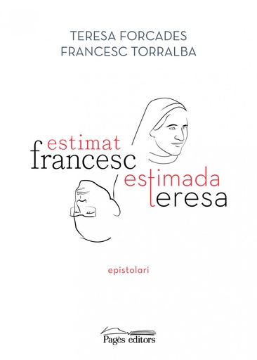 [9788413033075] Estimat Francesc, estimada Teresa