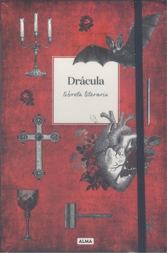 [8437018304646] Libreta dracula