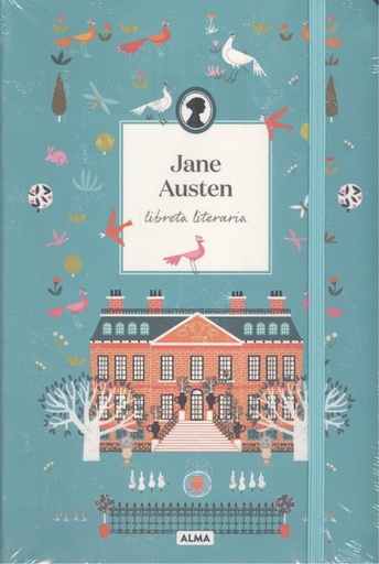 [8437018304615] LIBRETA JANE AUSTEN