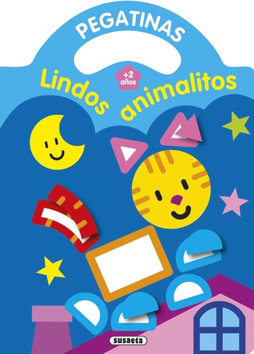 [9788467779042] Lindos animalitos 1