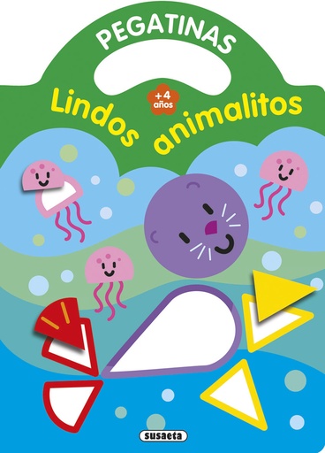 [9788467779066] Lindos animalitos 3