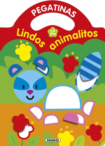 [9788467779073] Lindos animalitos 4