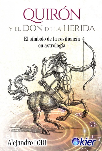 [9788417581466] Quirón y el Don de la Herida