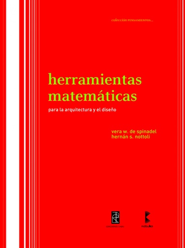 [9789875841567] Herramientas Matematicas Para La Arquitectura y El Diseño