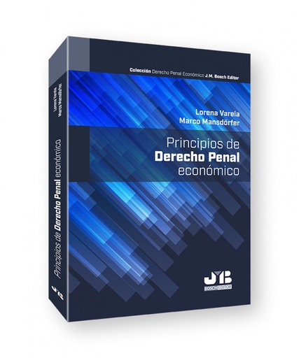 [9788412435726] Principios de Derecho Penal Económico