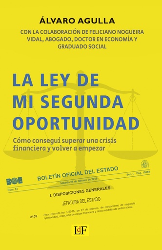 [9788412027730] La ley de mi segunda oportunidad