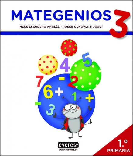 [9788428343749] Mategenios 3