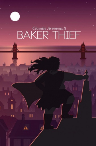 [9781775312901] Baker Thief