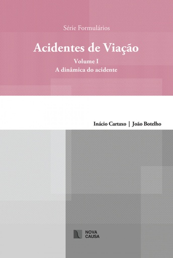 [9789899026278] ACIDENTES DE VIAÇAO: VOLUME 1 A DINAMICA DO ACIDENTE